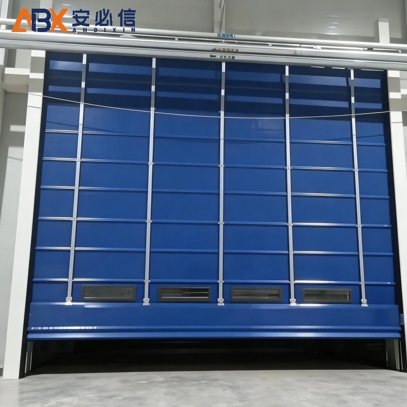 乌兰察布市快速堆积门