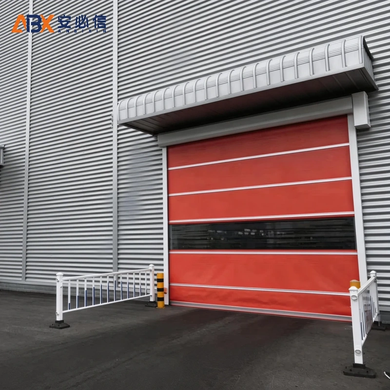 乌兰察布市快速门