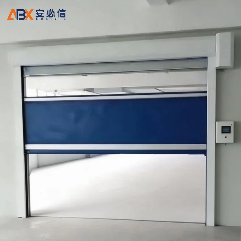 乌兰察布市快速卷帘门