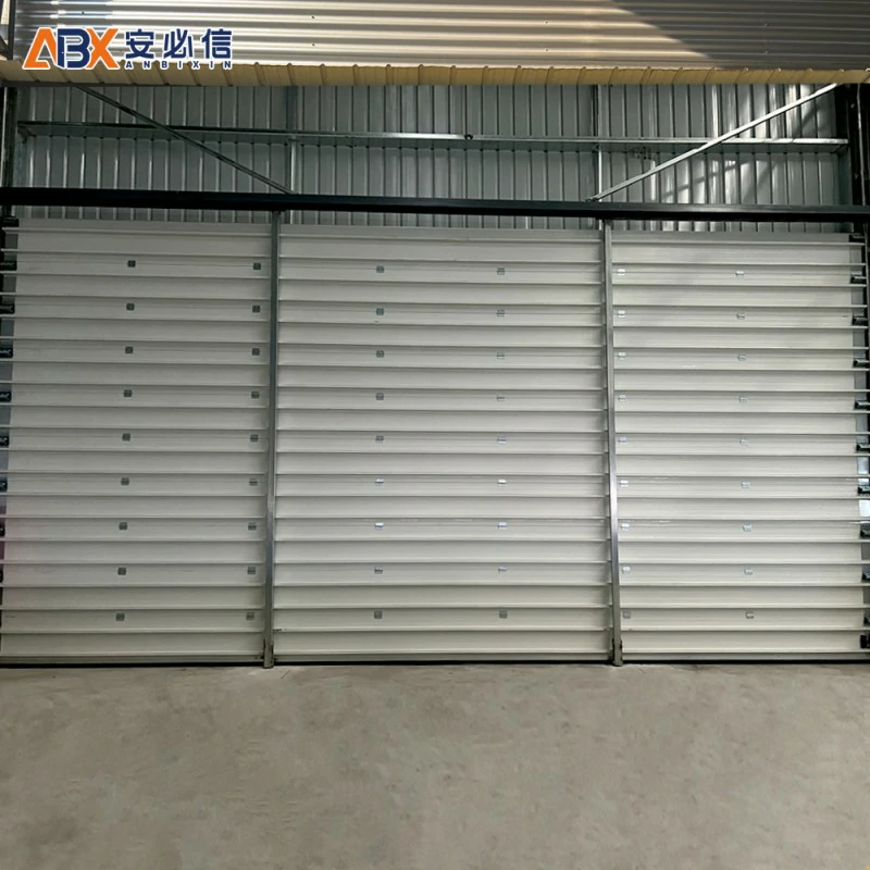 乌兰察布市快速提升门