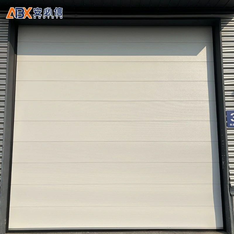 乌兰察布市分段式提升门