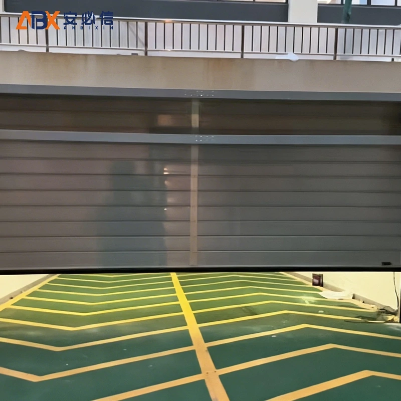 乌兰察布市厂房高速门